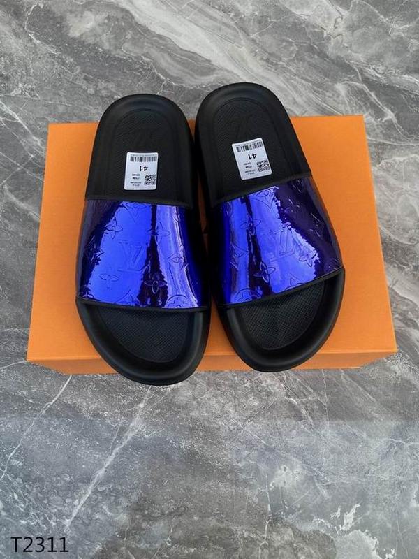 LV Women's Slippers 49